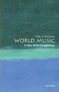 World Music: A Very Short Introduction Book